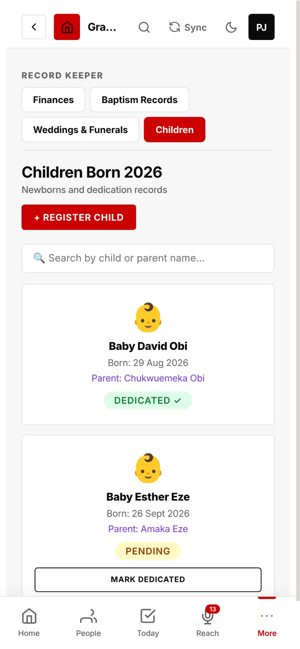 Children